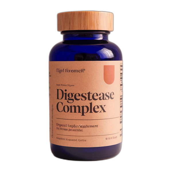 DigestEase Complex účinky